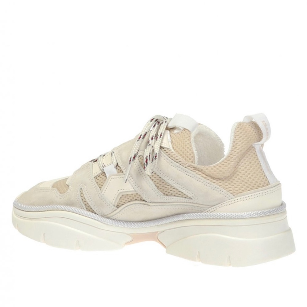 Isabel Marant Kindsay Chunky Platform Sneaker - Picture 2 of 9